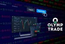 How to create account Olymp Trade on Traderrr