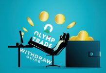 How to withdraw money on Olymp Trade by Traderrr.com