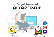 How to recover password on Olymp Trade - Make money with OlympTr