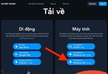 Tải và cài đặt Olymp Trade Desktop trên Windows 10