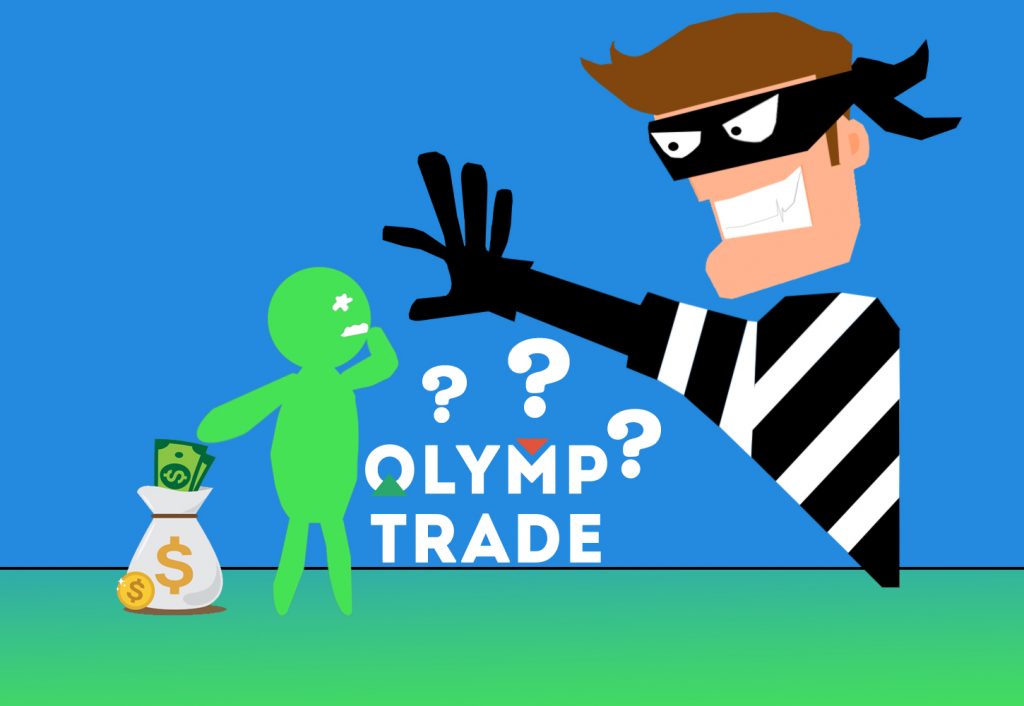 Olymp Trade lừa đảo là thật hay đùa? Giao dịch trên Olymp Trade có an toàn không?