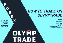 Hướng dẫn chơi Olymp Trade dành cho người mới giao dịch một cách chi tiết