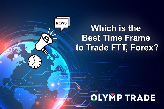 Which is the Best Time Frame to Trade Fixed Time Trade, Forex?