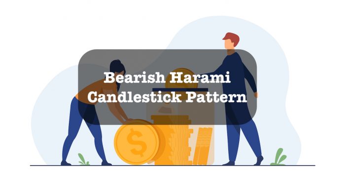 Bearish Harami candlestick pattern definition and how to use