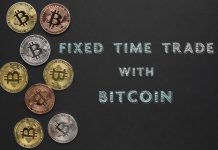 How to trade Fixed Time Trade with Bitcoin on Olymp Trade