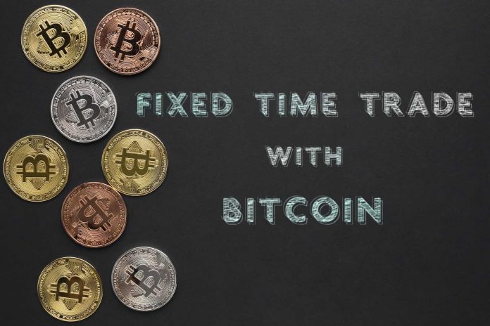How to trade Fixed Time Trade with Bitcoin on Olymp Trade