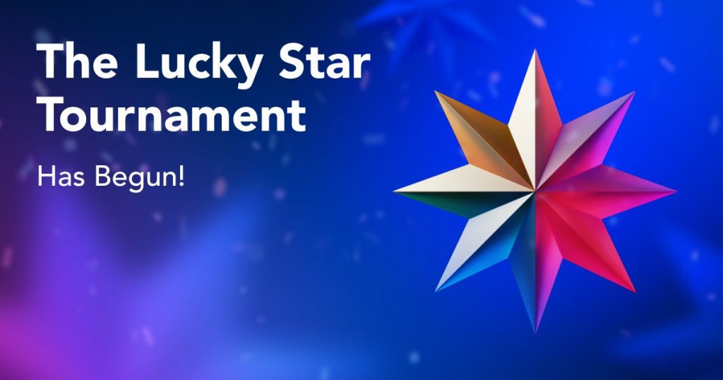 Olymp Trade begins The Lucky Star Tournament