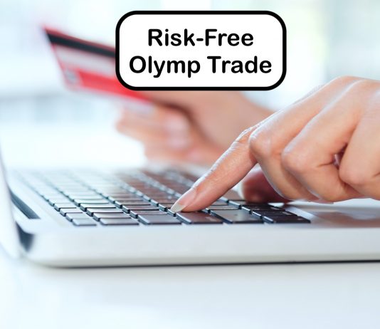 What is Risk-Free trade on Olymp Trade? How to use Risk-Free trade on Olymp Trade?
