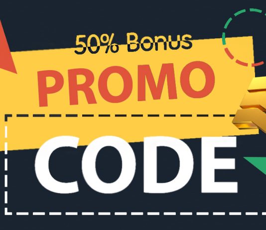 Super Olymp Trade Code 50% Bonus and upgrade to Expert account for FREE!