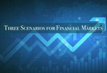 Three Scenarios for Financial Markets