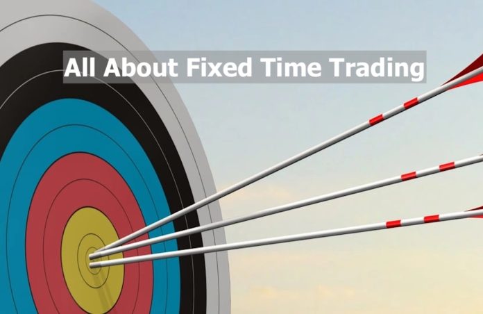 All About Fixed Time Trading OlympTrade