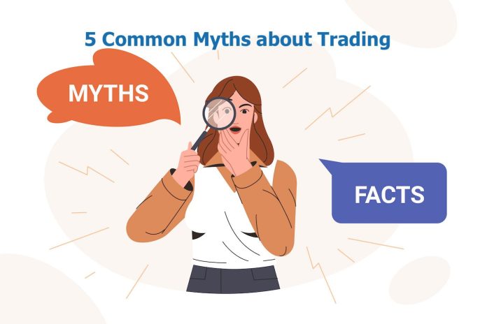 5 Trading Theories Seems True But Aren't