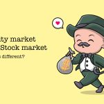 Equity market and Stock market