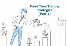 Best fixed time trade Part 1