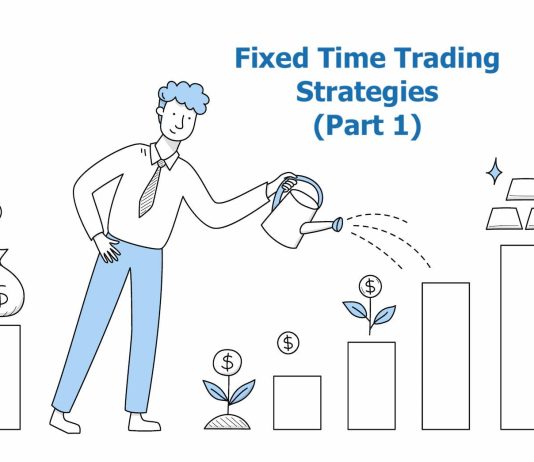 Best fixed time trade Part 1