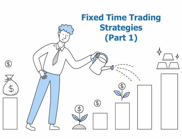 Best fixed time trade Part 1